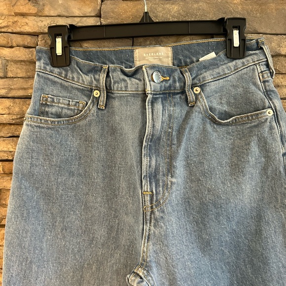 Everlane The Original Cheeky Jean 26 Crop - Picture 3 of 11